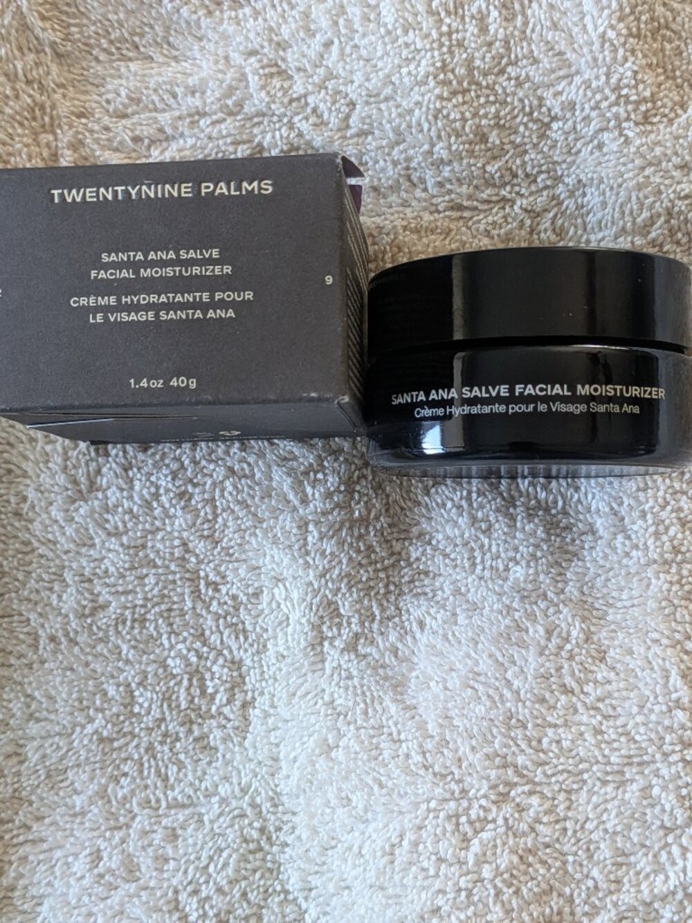 Santa Ana Salve Facial Moisturizer - 1.4 oz / 40 g - NWT